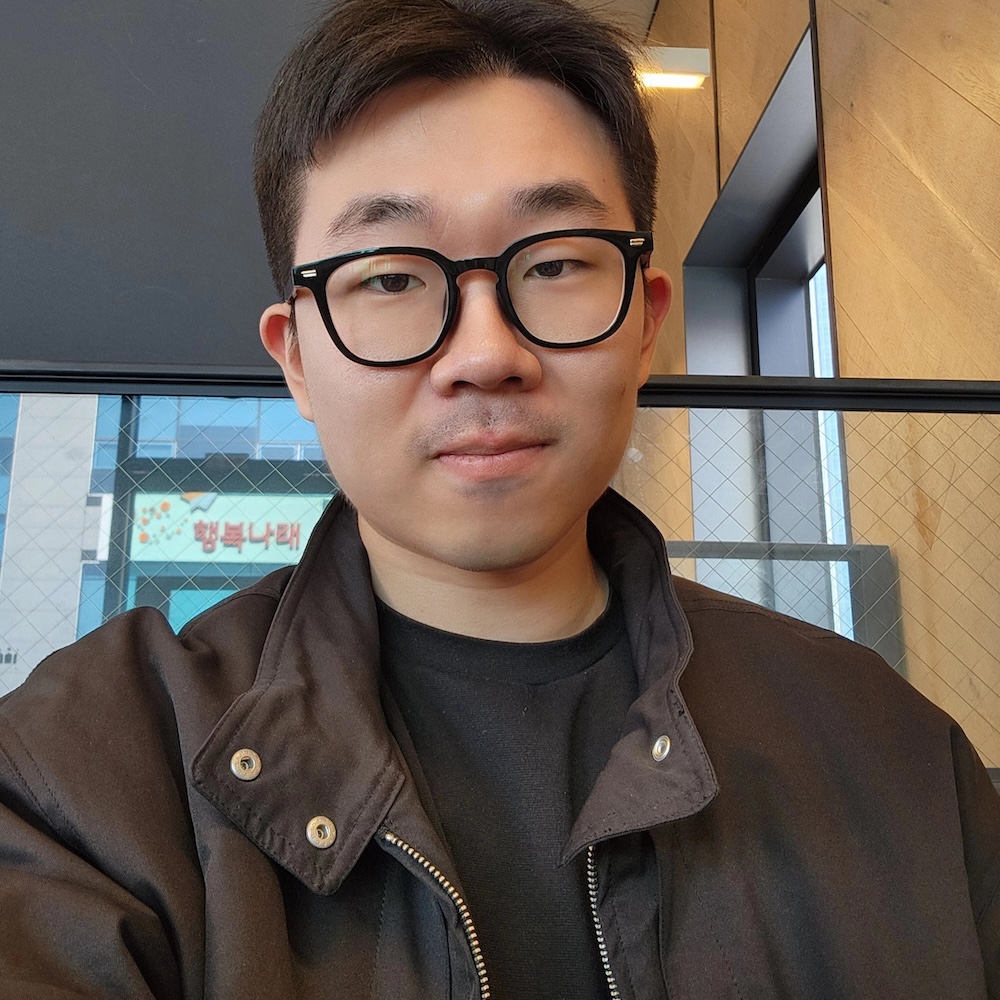 Portrait of Dohyeon Lee