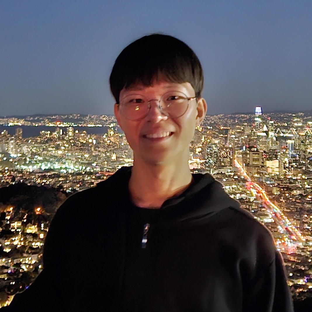 Portrait of Hanjun Yoo