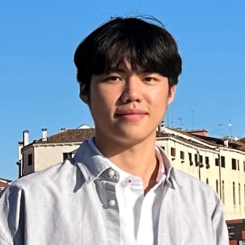 Portrait of Kyoungin Baik