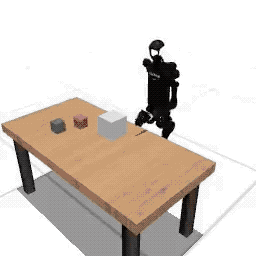 Preview for HumanoidBench: Simulated Humanoid Benchmark for Whole-Body Locomotion and Manipulation