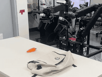 Preview for TwinVLA: Data-Efficient Bimanual Manipulation with Twin Single-Arm Vision-Language-Action Models